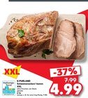 Schweinenacken/-kamm XXL Angebote von K-PURLAND bei Kaufland Schwäbisch Gmünd für 4,99 €