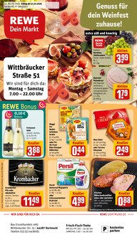 Prospekt der Woche "Dein Markt" Seite 1, 12.10.2026 bis 17.10.2026 für Dortmund Aktueller Prospekt "Dein Markt" Seite 1 von 32 Seiten für Dortmund