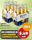 CORONA Mexican Beer Angebote bei Penny-Markt Ahaus für 5,49 €