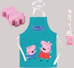 Accessoires de pâtisserie Peppa Pig - Dr Oetker dans le catalogue Intermarché Hyper