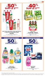 Offre Bouteille dans le catalogue Carrefour Market du moment à la page 11