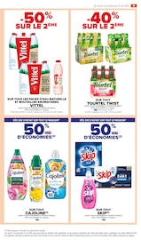 Promos Cajoline dans le catalogue "Carrefour market" de Carrefour Market à la page 11