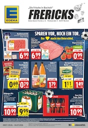 Mixer im EDEKA Prospekt in Bocholt Aktueller EDEKA Prospekt mit Mixer, "Aktuelle Angebote", Seite 1