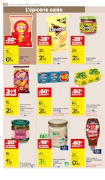 Prix et réduction Palmier dans le prospectus Carrefour Market en cours Offre Palmier dans le catalogue Carrefour Market du moment à la page 32