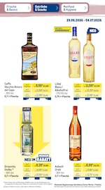 Aktueller METRO Prospekt mit Vodka, "Wochenangebote + Gewinnspiel", Seite 35