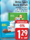 Bunte Vielfalt Angebote von Ritter Sport bei E center Voerde für 1,29 €