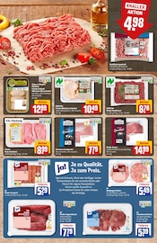 Huhn im REWE Prospekt in Bielefeld Aktueller REWE Prospekt mit Huhn, "Dein Markt", Seite 13