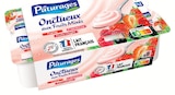 Onctueux aux Fruits Mixés Fraise, Framboise, Fruits Rouges - PÂTURAGES dans le catalogue Intermarché Hyper