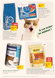 Offre Snack dans le catalogue Maxi Zoo du moment à la page 5