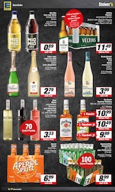 Bier im EDEKA Prospekt in Ochtrup Aktueller EDEKA Prospekt mit Bier, "Aktuelle Angebote", Seite 17