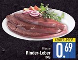 Rinder-Leber im EDEKA Prospekt Rinder-Leber von  im aktuellen EDEKA Prospekt für 0,69 €