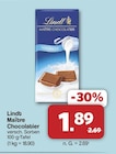 Maître Chocolatier Vollmilch von Lindt für 1,89 € bei famila Nordwest im Angebot Maître Chocolatier Vollmilch von Lindt im aktuellen famila Nordwest Prospekt