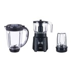 Blender 3 en 1 (hachoir et broyeur) - MEDEK - Carrefour à Aulnay-sous-Bois Blender 3 en 1 (hachoir et broyeur) - MEDEK en promo chez Carrefour Aulnay-sous-Bois à 29,99 €