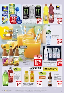 Energydrink im EDEKA Prospekt "Aktuelle Angebote" mit 38 Seiten (Rüsselsheim)