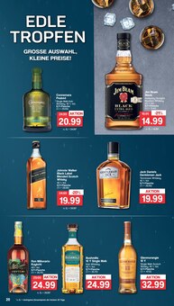 Jack Daniels im famila Nordwest Prospekt "Markt - Angebote" mit 36 Seiten (Lingen (Ems))