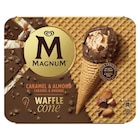 Cônes glacés - MAGNUM en promo à 5,50 € chez Carrefour Market Cônes glacés - MAGNUM dans le catalogue Carrefour Market