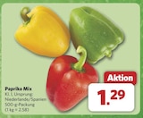 combi Visselhövede - Paprika Mix Angebot im Prospekt Paprika Mix bei combi im Visselhövede Prospekt für 1,29 €