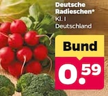 Radieschen für 0,59 € bei Netto mit dem Scottie im Angebot Radieschen im aktuellen Netto mit dem Scottie Prospekt