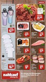 Hackfleisch im nahkauf Prospekt in Herford Aktueller nahkauf Prospekt mit Hackfleisch, "nichts liegt näher", Seite 12