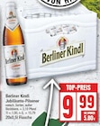 Jubiläums-Pilsener von Berliner Kindl im aktuellen EDEKA Prospekt