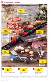 Promos Bûche De Noël dans le catalogue "À VOS TABLIERS ! C'EST LE MOMENT DE RÉALISER VOS BREDELE." de Intermarché Super Bûche De Noël en promo dans le catalogue Intermarché Super à la page 14
