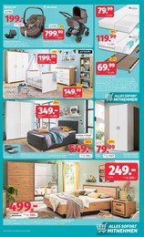 Segmüller Beistelltisch im Prospekt Segmüller Beistelltisch im Prospekt