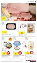 Offre Fromage Blanc dans le catalogue Intermarché Hyper du moment à la page 13