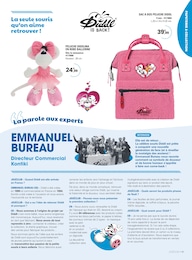 Prix et réduction Robe dans le prospectus JouéClub en cours Offre Robe dans le catalogue JouéClub du moment à la page 41