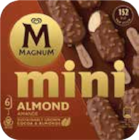 3er, 4er oder 6er Minis Eis Angebot in Polsingen 3er, 4er oder 6er Minis Eis im aktuellen Prospekt bei EDEKA in Polsingen