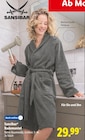Bademantel Angebote von Sansibar bei Lidl Halle für 29,99 €