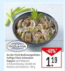 Saftige Filets Schwedenhappen Angebote von frisch & fein bei Marktkauf Freiburg für 1,19 €