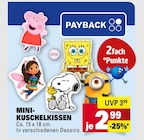 Mini-Kuschelkissen Peppa Pig im Angebot bei Marktkauf in Stuttgart Mini-Kuschelkissen Peppa Pig Angebote bei Marktkauf Stuttgart für 2,99 €