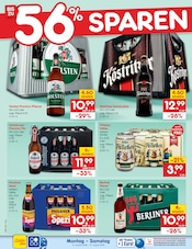 Schwarzbier im Netto Marken-Discount Prospekt in Potsdam Aktueller Netto Marken-Discount Prospekt mit Schwarzbier, "Aktuelle Angebote", Seite 50