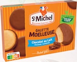 Galette moelleuse x6 nappée - ST MICHEL dans le catalogue Intermarché Super