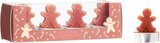 Lot de 4 bougies chauffe-plat en promo chez Maxi Bazar Lot de 4 bougies chauffe-plat dans le catalogue Maxi Bazar