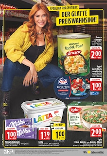 Schokolade im aktuellen EDEKA Prospekt (Bielefeld) Schokolade im EDEKA Prospekt "Aktuelle Angebote" mit 26 Seiten (Bielefeld)
