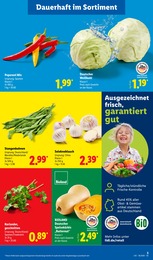 Lidl Knoblauch im Prospekt Lidl Knoblauch im Prospekt