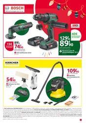 Aspirateur Angebote im Prospekt "NOËL nous RAPPROCHE depuis 45 ans" von Mr.Bricolage auf Seite 3