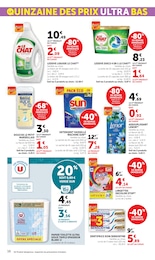Offre Cosmétiques dans le catalogue U Express du moment à la page 16