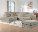 Canapé d'angle Cobra en promo chez Maxi Bazar Givors à 999,00 €