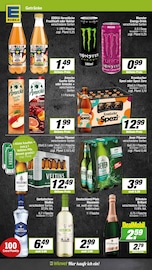 Aktueller EDEKA Prospekt mit Wodka, "Aktuelle Angebote", Seite 13