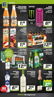 Energydrink im EDEKA Prospekt "Aktuelle Angebote" mit 15 Seiten (Lünen)