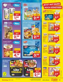 Kartoffeln im Netto Marken-Discount Prospekt "Aktuelle Angebote" mit 54 Seiten (Duisburg)