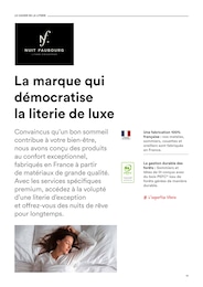 Offre Couette dans le catalogue But du moment à la page 42