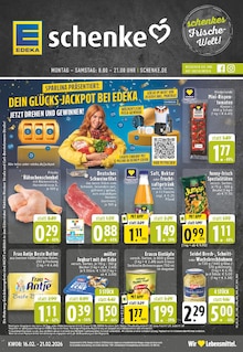 Aktueller E center Prospekt (Enger (Widukindstadt), 26 Seiten zum blättern E center Prospekt Aktuelle Angebote mit 26 Seiten