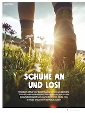 Schuhe im Reformhaus Prospekt in Görlitz Aktueller Reformhaus Prospekt mit Schuhe, "Natürlich besser für mich", Seite 36