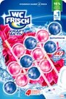 Kraft Aktiv Duftspüler von WC-FRISCH im aktuellen Kaufland Prospekt