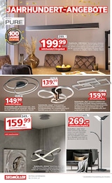 Deckenfluter Angebot & Preis im aktuellen Segmüller Prospekt Deckenfluter Angebot im aktuellen Segmüller Prospekt auf Seite 26
