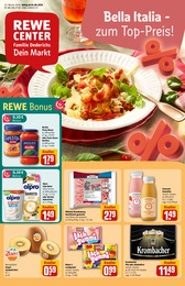 REWE Prospekt "Dein Markt", 30 Seiten, 01.06.2026 - 01.06.2026 Aktueller REWE Prospekt, "Dein Markt", mit Angeboten der Woche, gültig von 01.06.2026 bis 01.06.2026