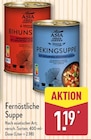 Fernöstliche Suppe von ASIA GREEN GARDEN im aktuellen ALDI Nord Prospekt